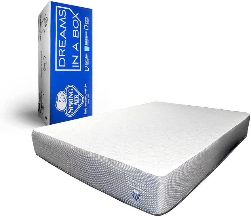 spring air drea in a box